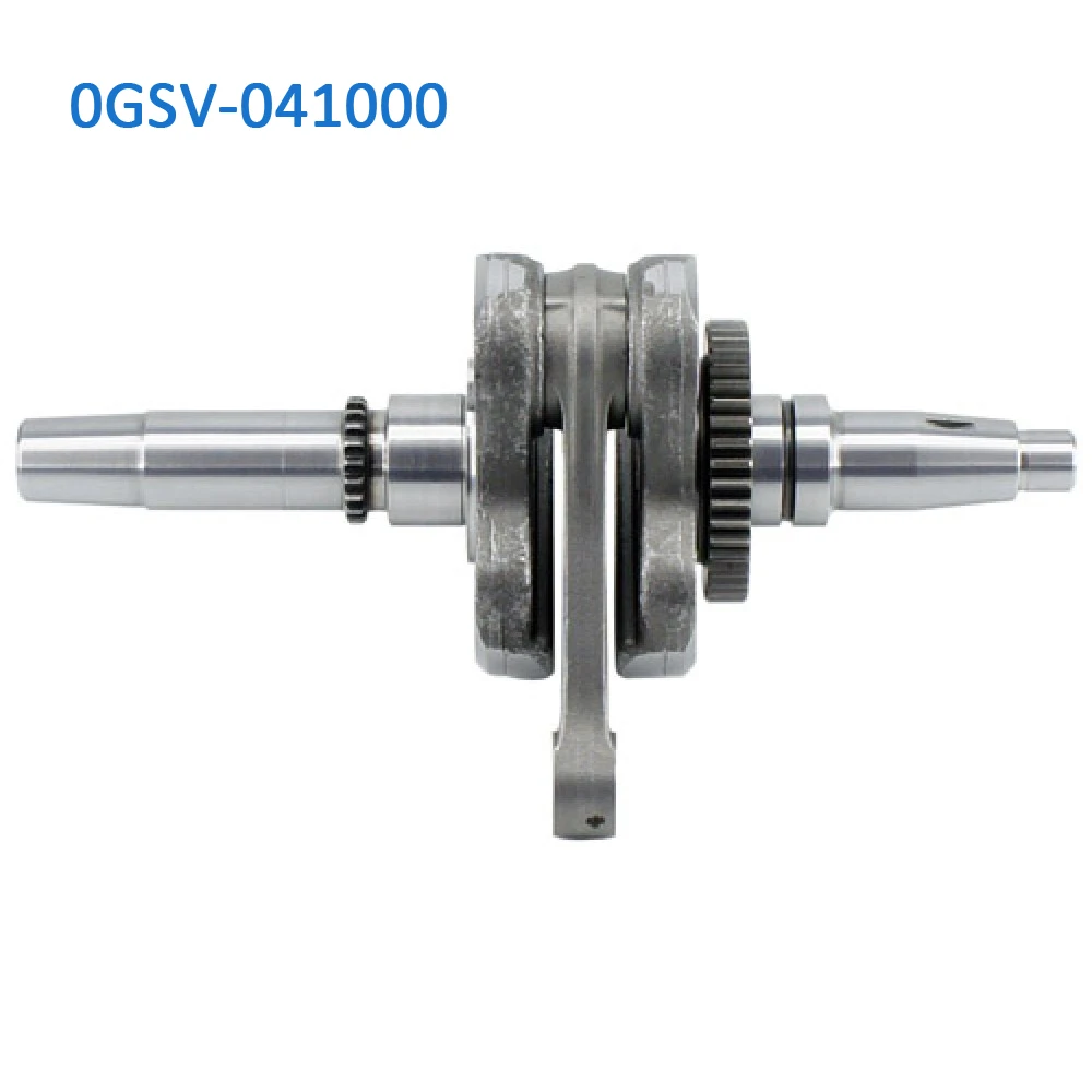 Crank Shaft Comp For CFMoto 0GSV-041000 ATV Accessories CForce 625 Touring CF600ATR-2SC CF600ATR-2LC CF Moto Part ball pin comp for cfmoto utv accessories ssv part 9030 050600 10000 uforce zforce 550 550ex cf500us cf500utr cf500uu cf moto