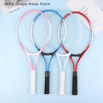Shockproof Beginner Tennis Racket 1