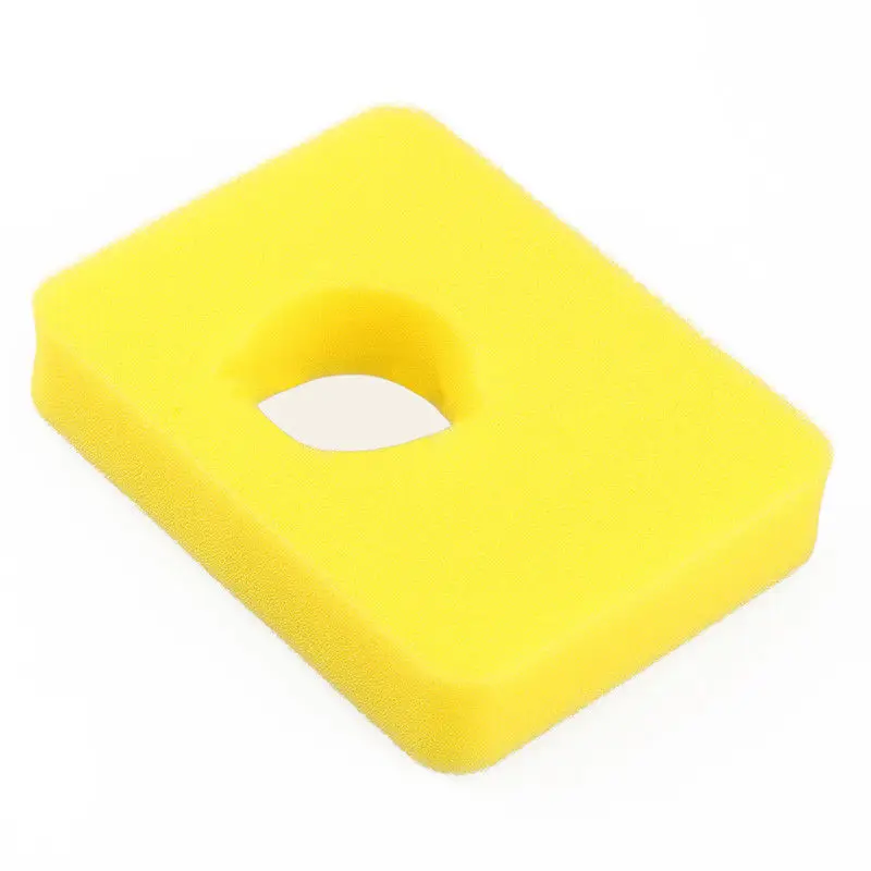 

5Pcs/Set Hot New Pro Top 2018 Air filters Foam Sponge Yellow 799579 Accessories Field Filter Kit Air High quality
