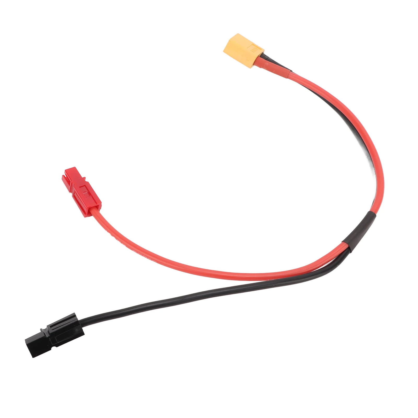 XT60 Connector High Low Temperature Resistance Copper Gel Conductor XT60 to Anderson Adapter to Anderson Adapter