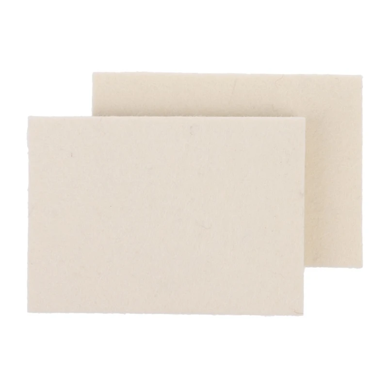 Wool Squeegee Car Film Wrapping Install Tool Window Wiper Scraper Professional