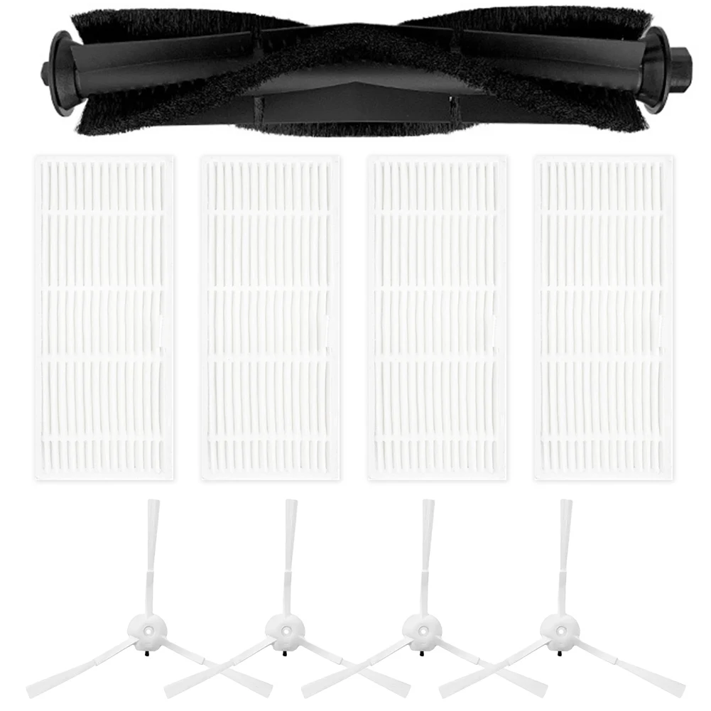 

Main Brush Side Brush Filter For Twinboth S9 Pro Master, For S10 Ultra Parts Vacuum Cleaner Replacement Spare Parts Accessories