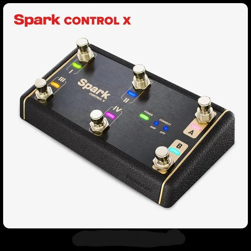 Positive Grid Spark Control X Spark Control X：Sparkシリーズを