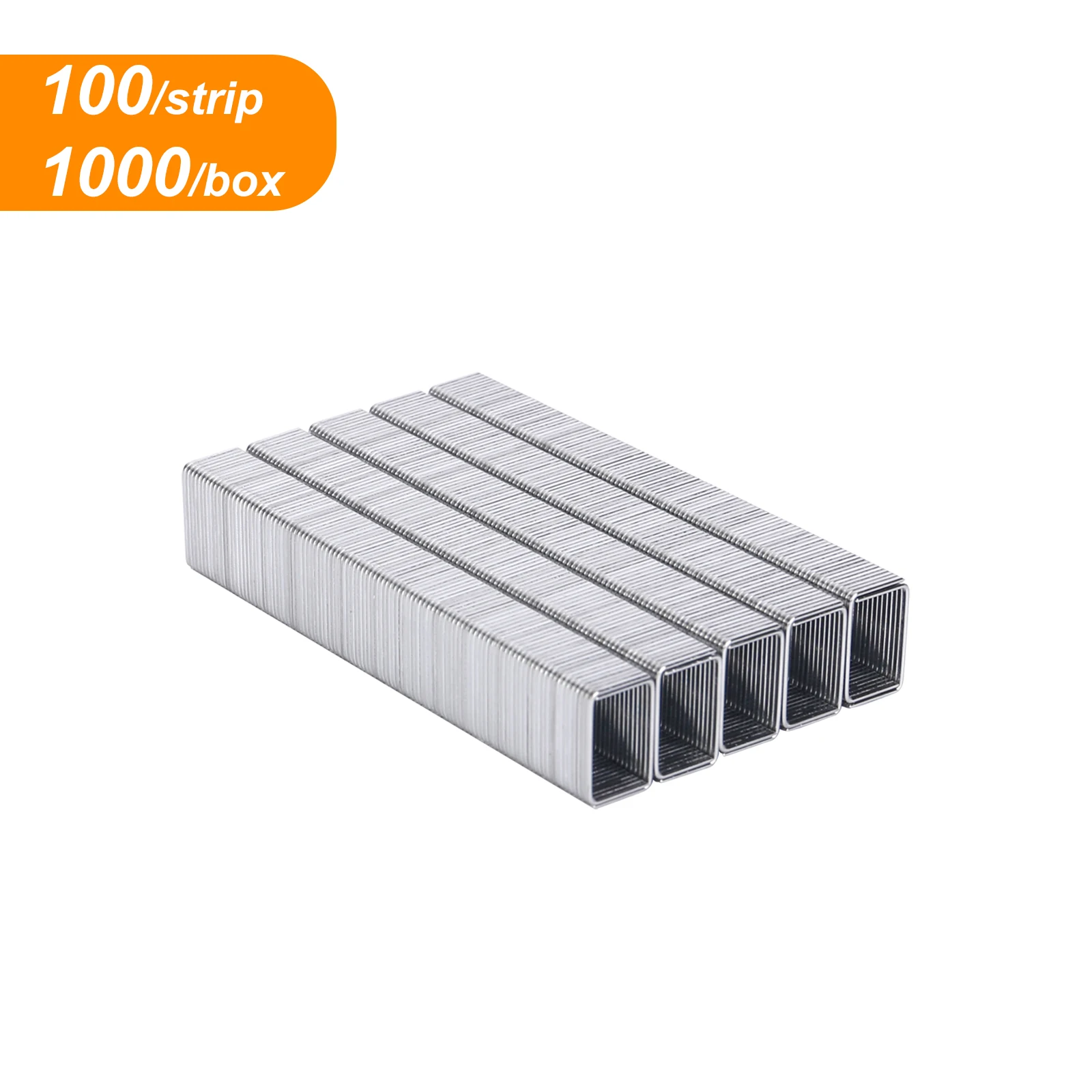 Eagle No.23/8 Staples 5/16&rdquo; leg 2-Box Bulk Pack 2000 Pieces Total HOffice and School Binding Accessories
