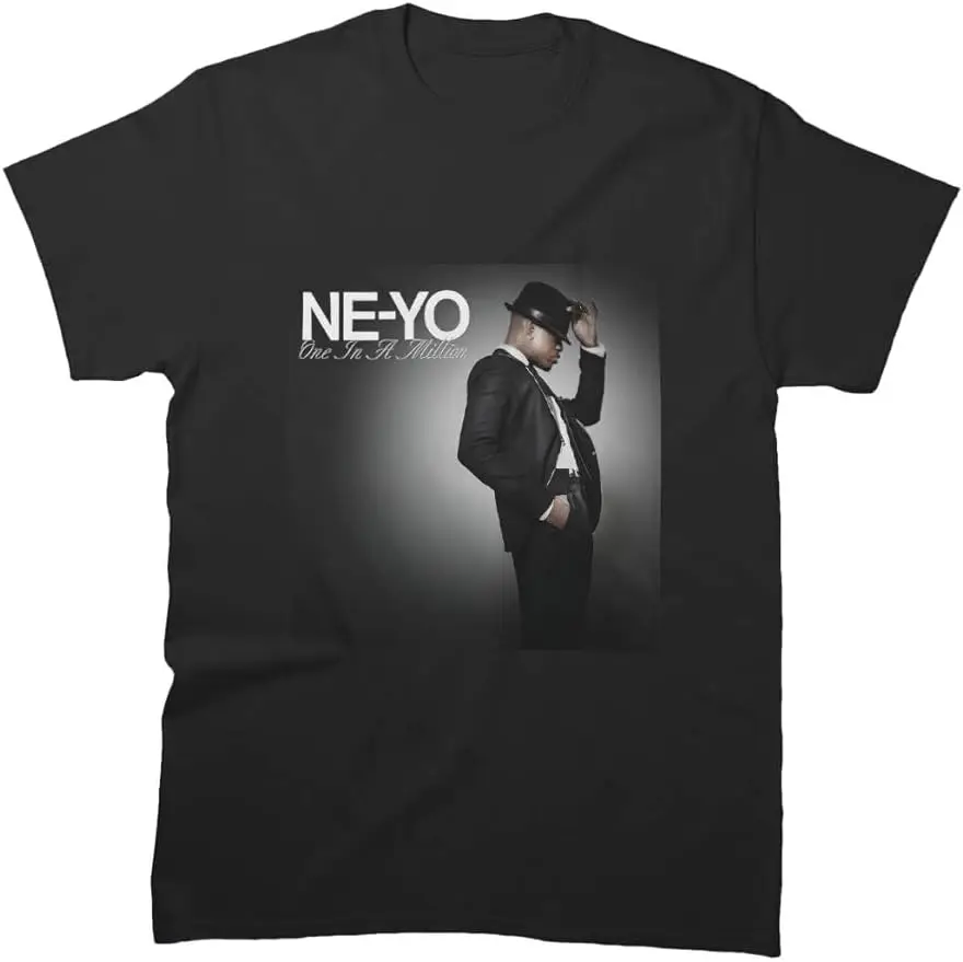 Camicia Unisex Ne Birthday Yo Friends One Tee In Cotone A Sleeve Million T-Shirt Regalo Per Uomo Donna Multicolor