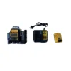 Dewalt DW089LG 12v 12 Line Laser Level Unit 3 Sides*360 Degree Vertical Self Levelling Green Professional Laser Level 6