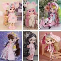Outfits For ICY DBS Blyth Doll Series E Cute Dress Clothes Suit For 1/6 BJD NEO 1