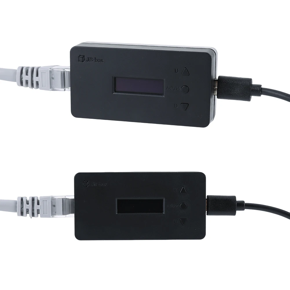 Semi-Automatic JB Tool with LCD Display and Built-in USB-Free Operation