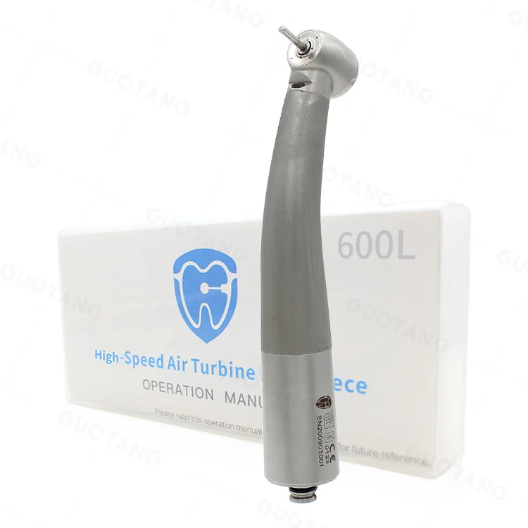 

High Quality Compatible N s k Type Den tal Equipment Optical Fiber Handpiece