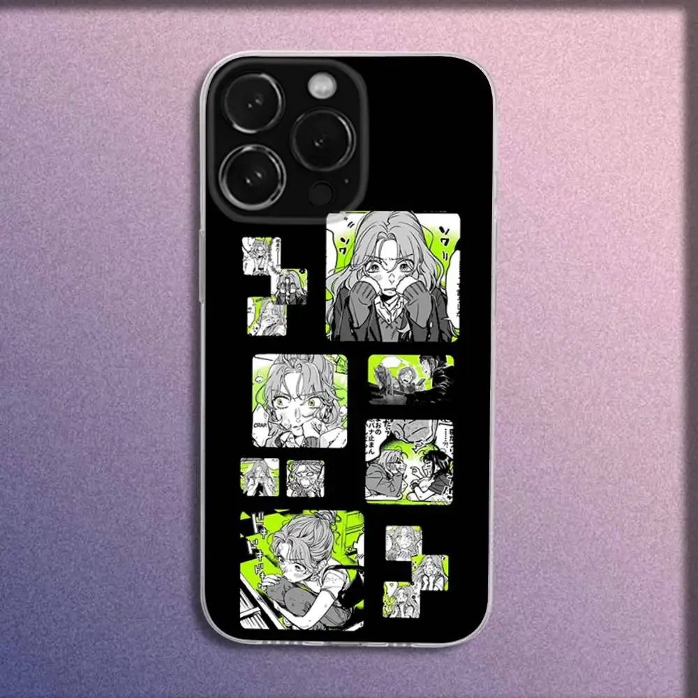スマホアクセサリー natsu Aya Osawa Mitsuki Koga MitsuAya Phone Case For iPhone 16,15