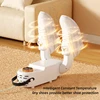Electric Shoe Dryer Boot Warmer Shoe UV Foot Boot Dryer Eliminate Odor Fast Drying Boot Deodorizer Multifunction Socks Dryer 3