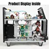 Semi-automatic Gas Shielded Welding Machine Industrial Secondary Welding NBC350D 500D Carbon Dioxide Welding equipment Household 5
