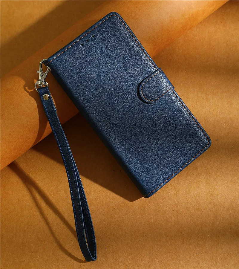Leather Wallet Flip Case for Motorola Edge Series - Premium Phone Cover