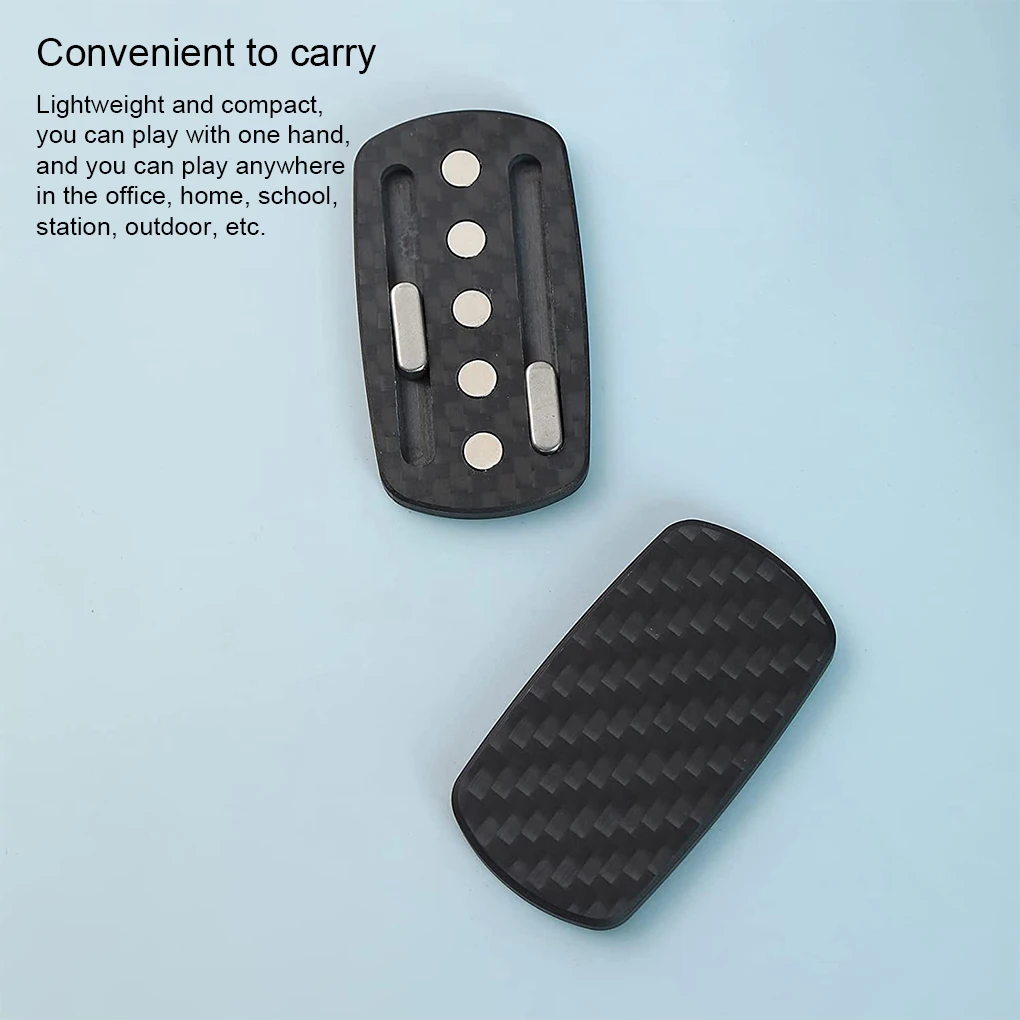 Push Slider Fidgets Sliders Lightweight Decompression Educational Toys Stress-Relief Hand Spinner Adult Children fidget toy sensory fidget toy anti stress toy finger sensory toy