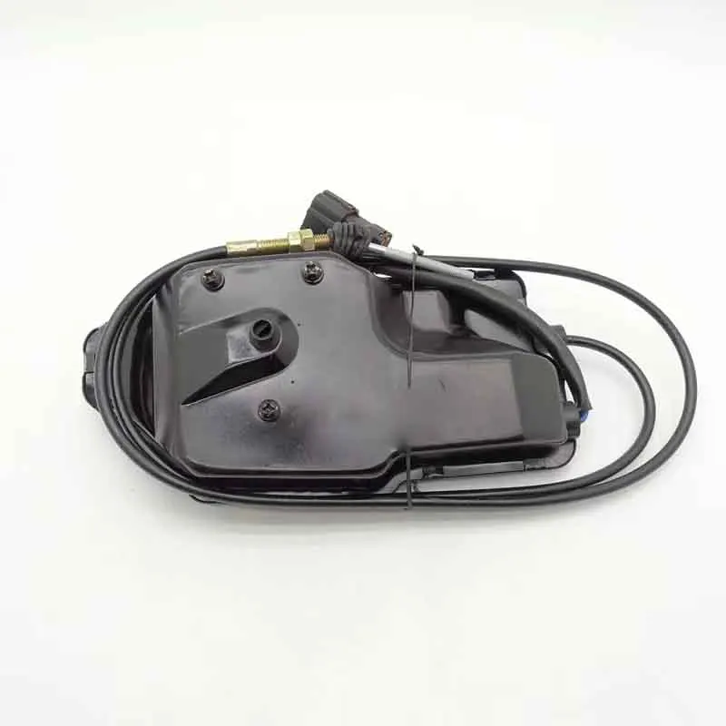 

600-815-7650-7660 огнеупорный двигатель для экскаватора Komatsu PC400 450-7-8