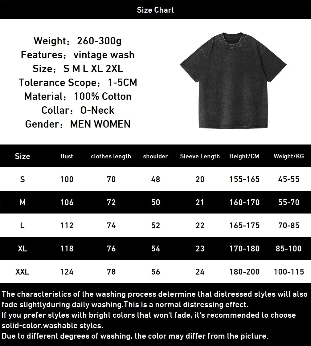 Anime Invincible Printed Oversized Harajuku T-shirt - Casual Summer Short Sleeve Cotton Tees