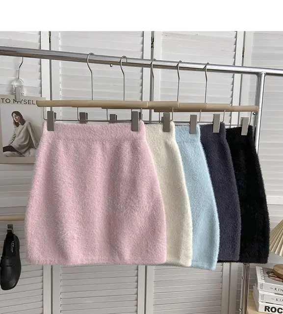 겨울 스커트