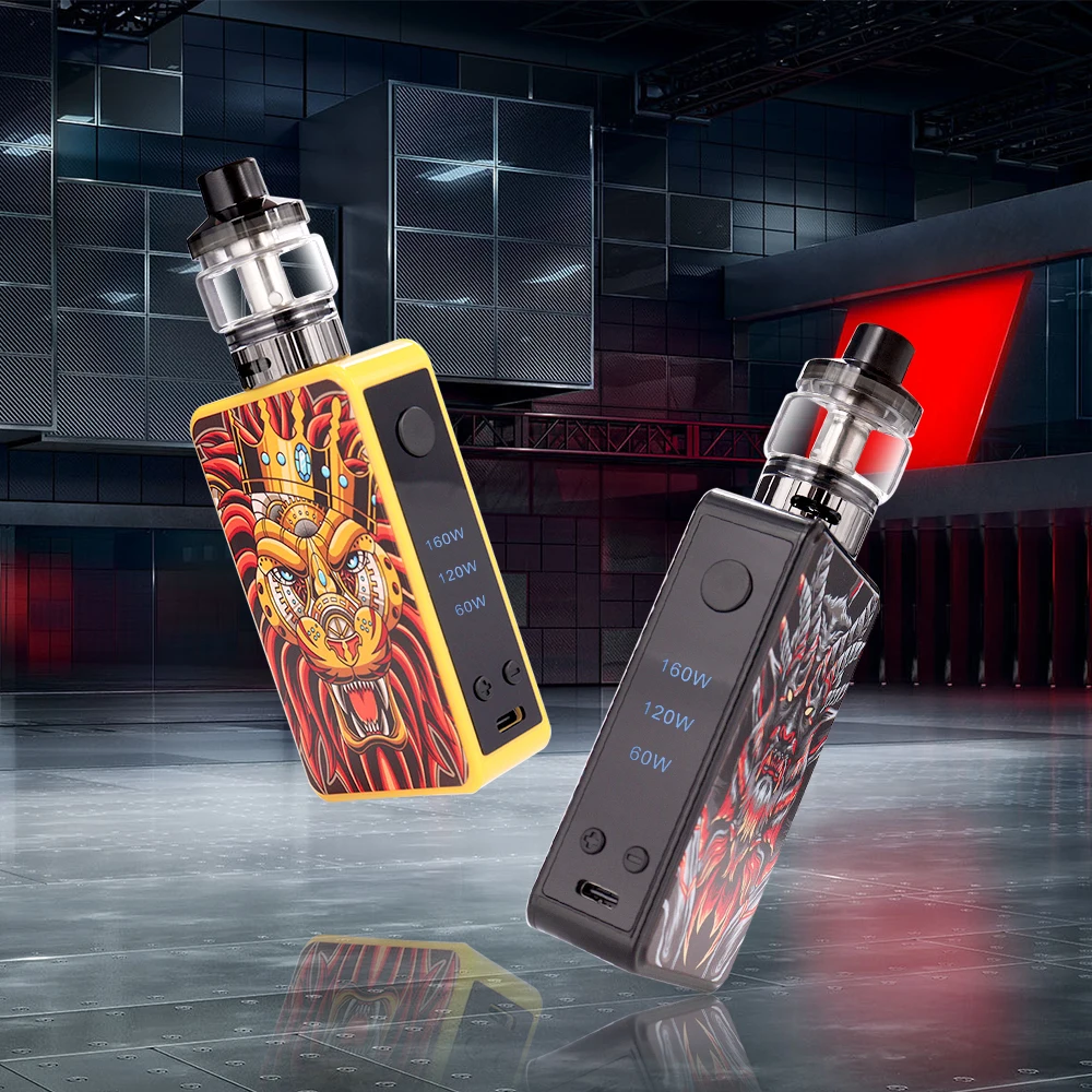 S881a86f35eb349088651868bf951b483R-Electronic Vape Giant Smoke 160W Box Mod Kit 2200mAh batterierbarml atomizer 60W/120W/160W effektjusterbar förångare och cigaretter Elektronischer Vape Riesen rauch 160W Box Mod Kit 2200mAh Batterie 3,5 ml Zerstäuber 60W/120W/160W Leistung einstellbarer Vapor izer und Zigaretten_S881a86f35eb349088651868bf951b483R