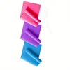 3pcs set High Intensity Resistance Bands Exercise Straps Elastic Band for Women'S or Men'S Sports Yoga Pilates Strength Training 5