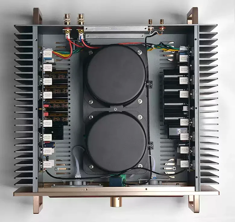 ZJZ BRZHIFI A60 순수 클래스 A 전문 파워 앰프 홈 시어터 시스템용 HI-FI 리시버 및 앰프