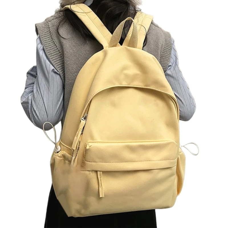 Shoulder Bag Book Bag for Girl Student Backpack Lightweight School Bag Rucksack