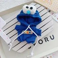 15cm Doll'S Clothes Outfit Accessories For Korea Kpop Exo Labubu Idol Dolls 10cm cotton doll crawling clothes pull-up Clothing 6