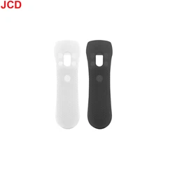 JCD Silicone Anti-Slip Protector Skin for VR Motion Controllers (1 Black and 1 White)