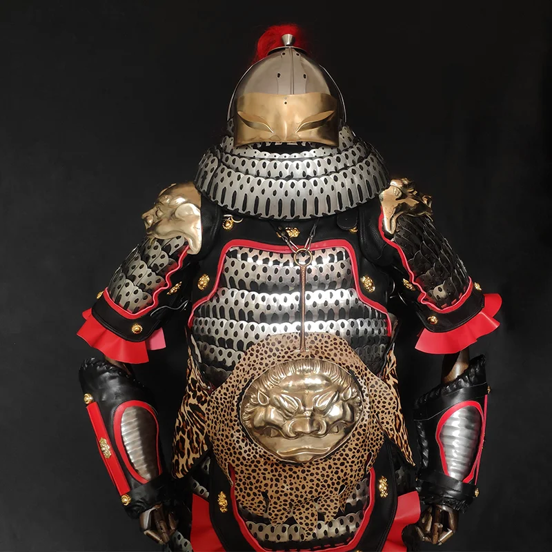 Real Chinese Cavalry Armors Ancient Chinese Warrior Armors Tiefutu