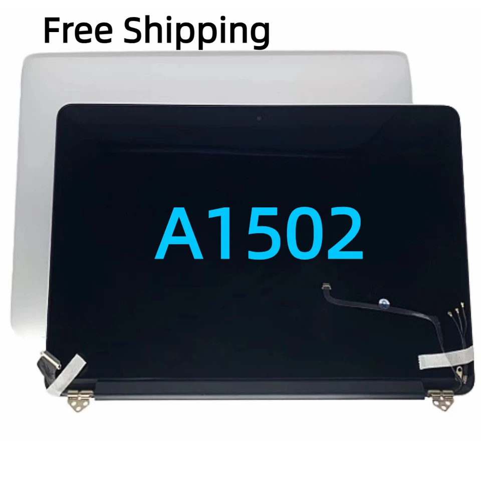 Per Lcd Display Assembly Per Apple Macbook Retina 13 A1502 2013 Meta 2014 6618153silver~p159071233 - Foto 3