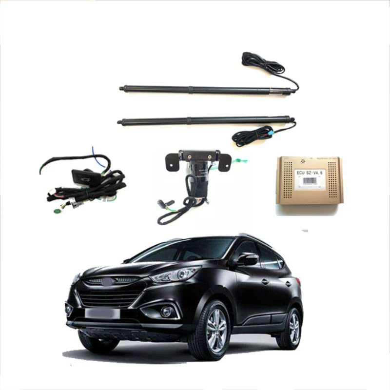 

For Hyundai IX 2020-2023 Edition Electric Tailgate Modification Tail Box Intelligent Auto Auto Accessories