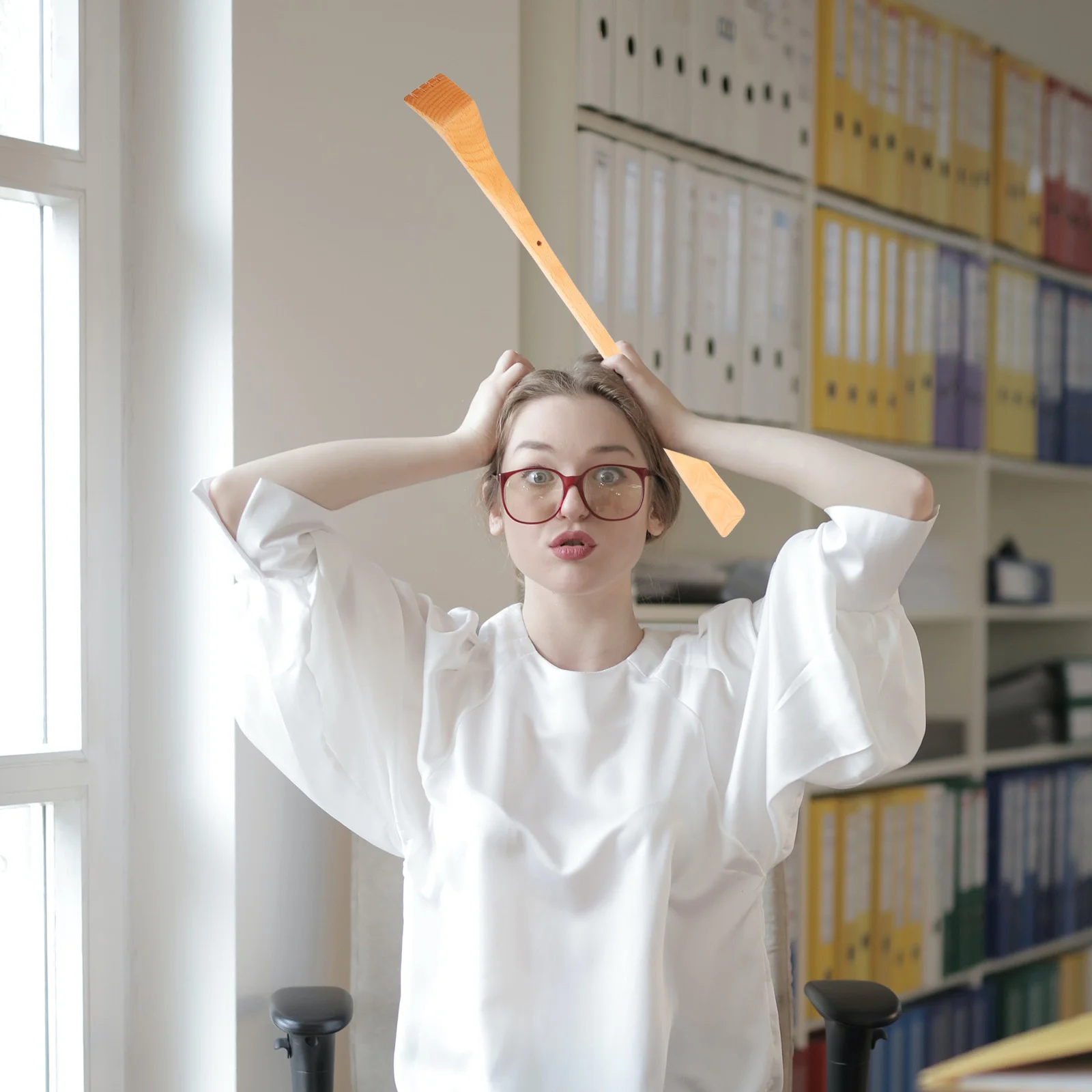 Рисунок 6 - Скребок для спины