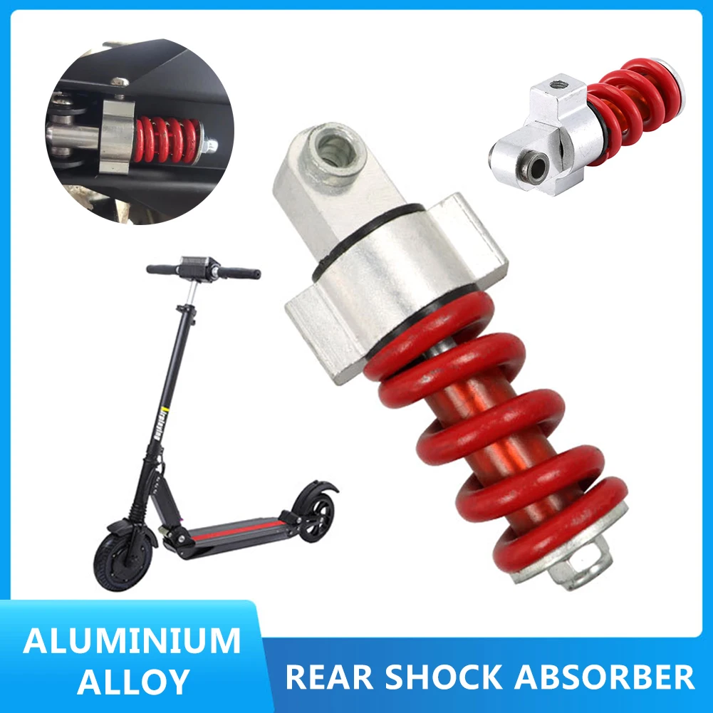 

Electric Scooter Rear Shock Absorber For KUGOO ETWOW 8 Inch Scooter Rear Spring Shock Absorber Cycling Accessories