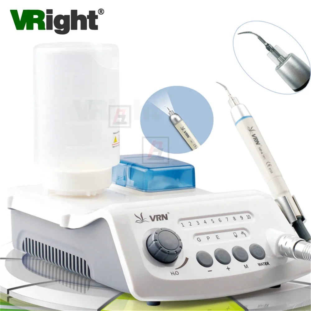 Dental Ultrasonic Scaler With LED Woodpecker Ultrasound Sonic Machine