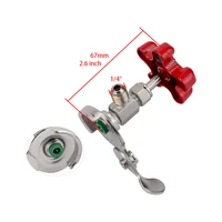 R134a R22 R404a R410a R600a A/C réfrigérant peut tarauder la vanne de distribution climatiseur 5