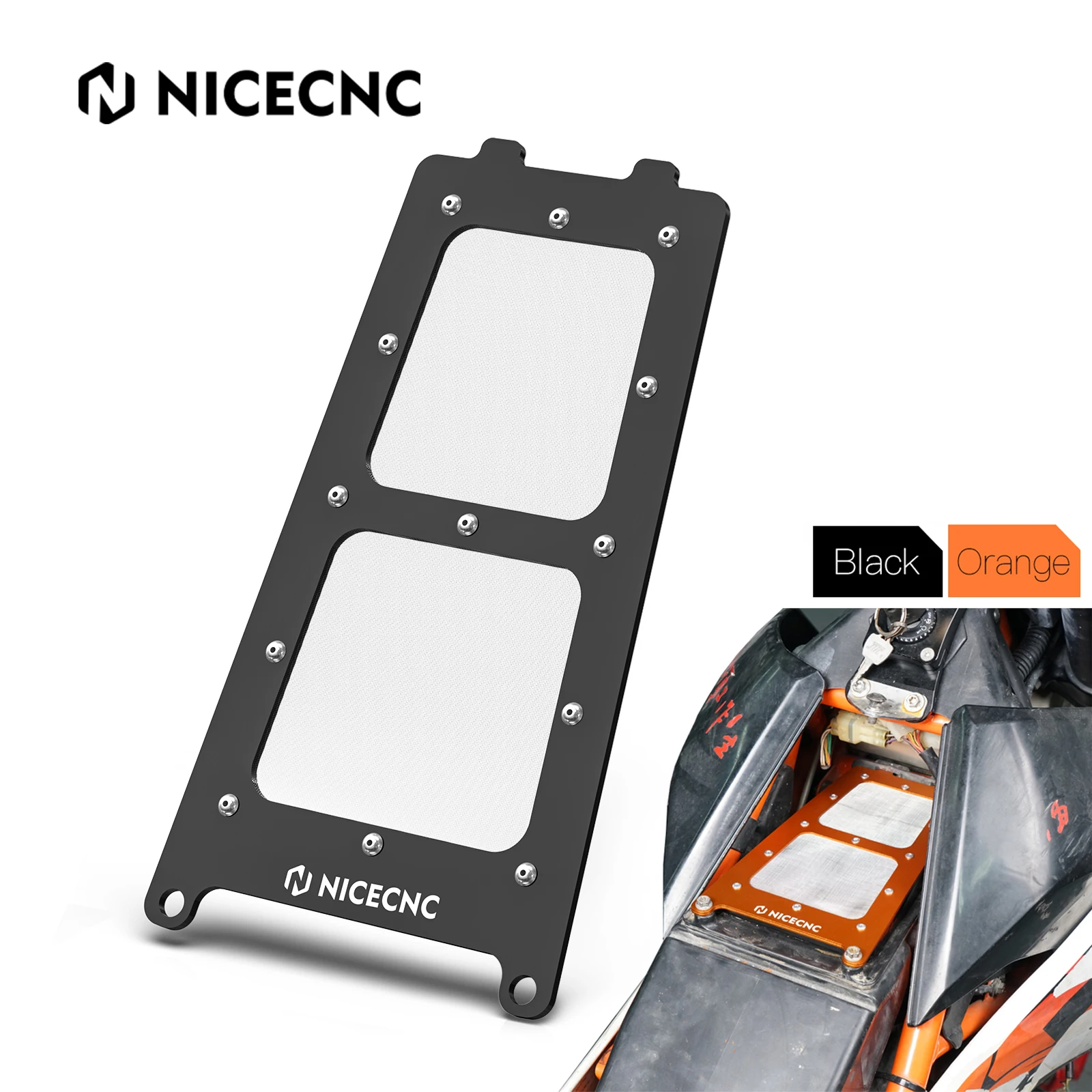 Per 2008-2023 Ktm 690 Smc 690 Smc R 690 Enduro R Stage 2 Air Box Coperchio Superiore Per Husqvarna 701 Enduro 701 Supermoto 2016-2023 2022