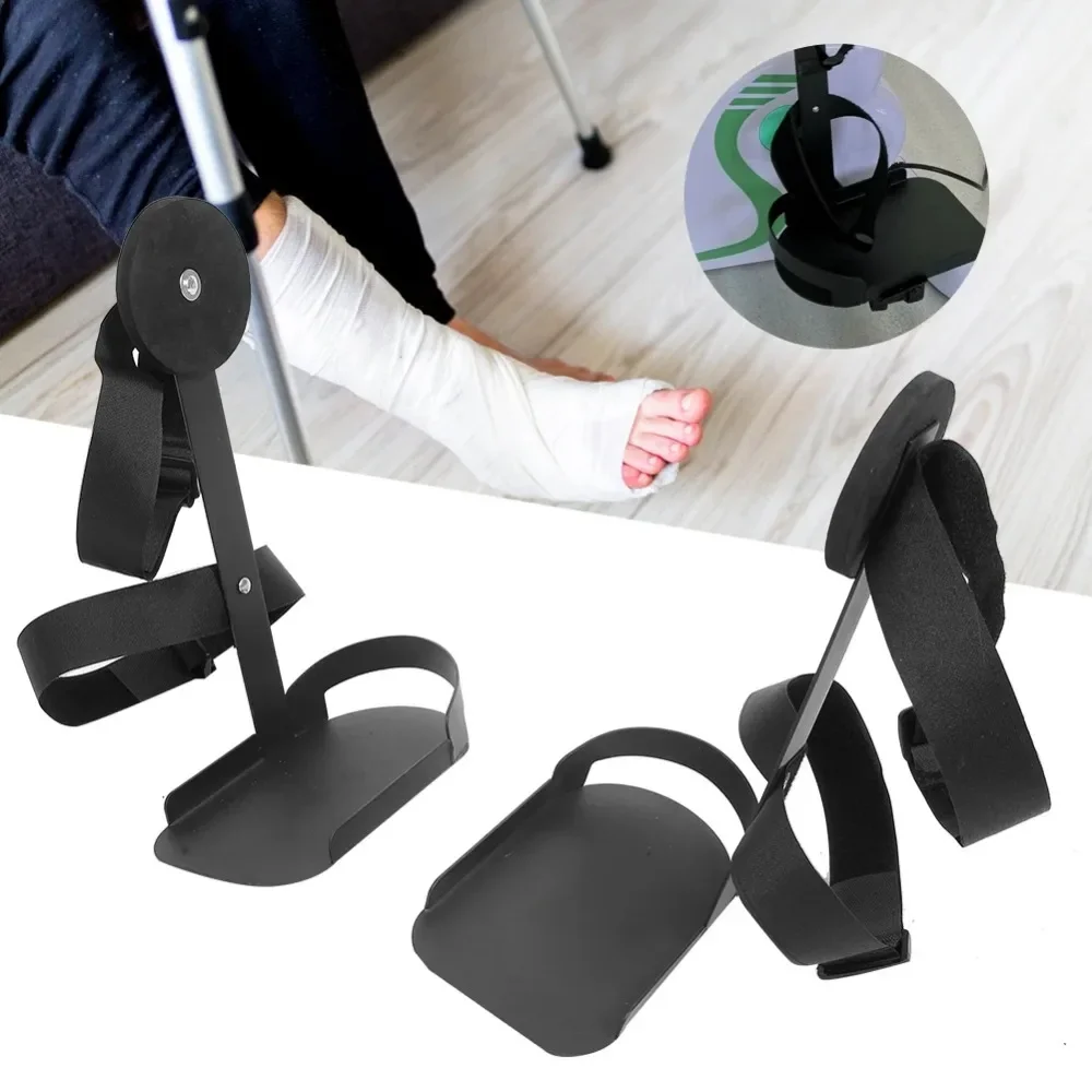 Accessorio per macchina per l'allenamento per esercizi per anziani Attrezzatura per riabilitazione elettrica Supporto per gambe per riabilitazione Supporta la pressione dei dolori di sollievo