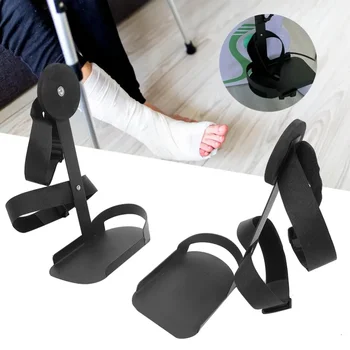 Accessorio per macchina per l'allenamento per esercizi per anziani Attrezzatura per riabilitazione elettrica Supporto per gambe per riabilitazione Supporta la pressione dei dolori di sollievo
