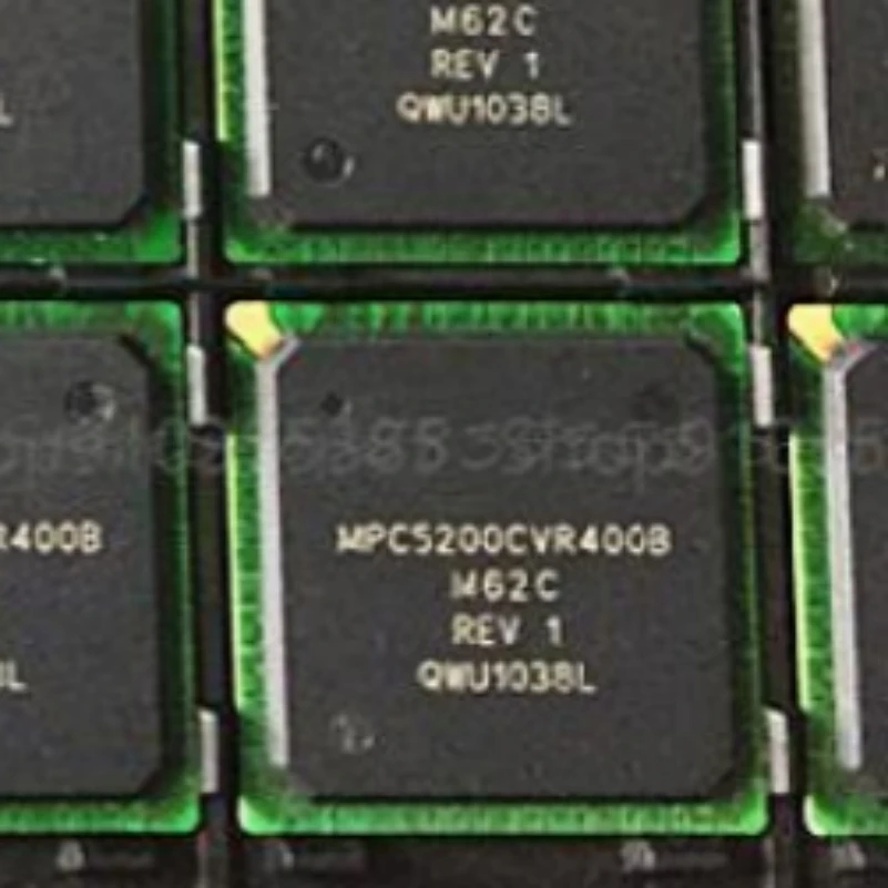 

Новый процессор MPC5200CVR400B M62C L25R BGA272, 2 шт.
