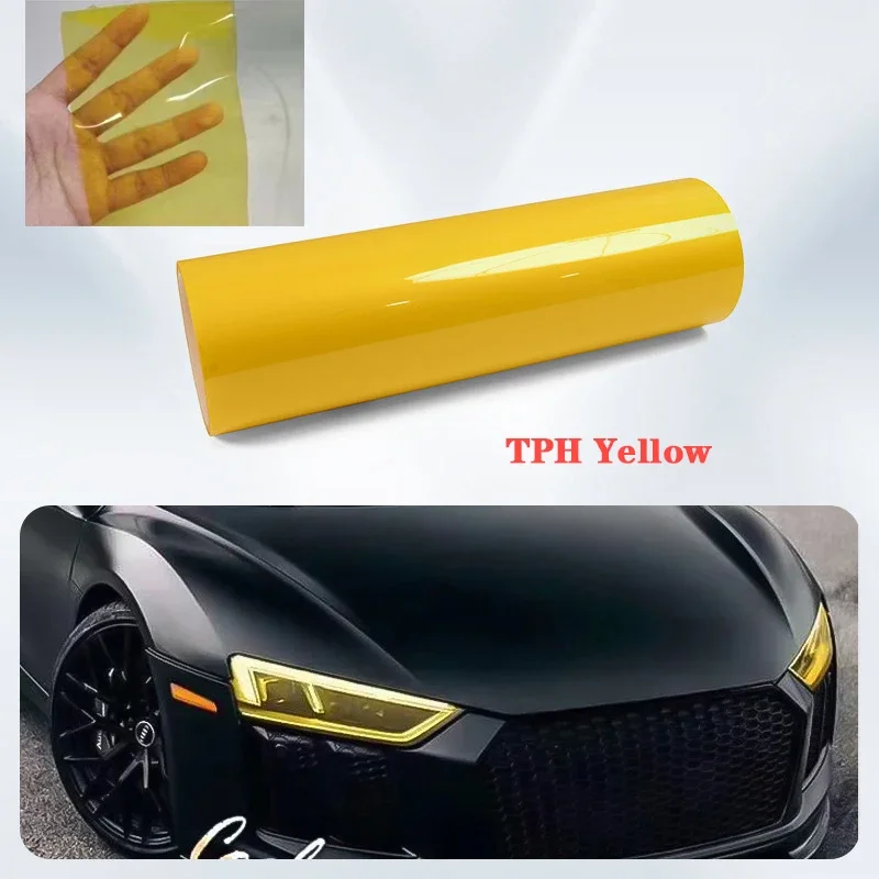 Yellow