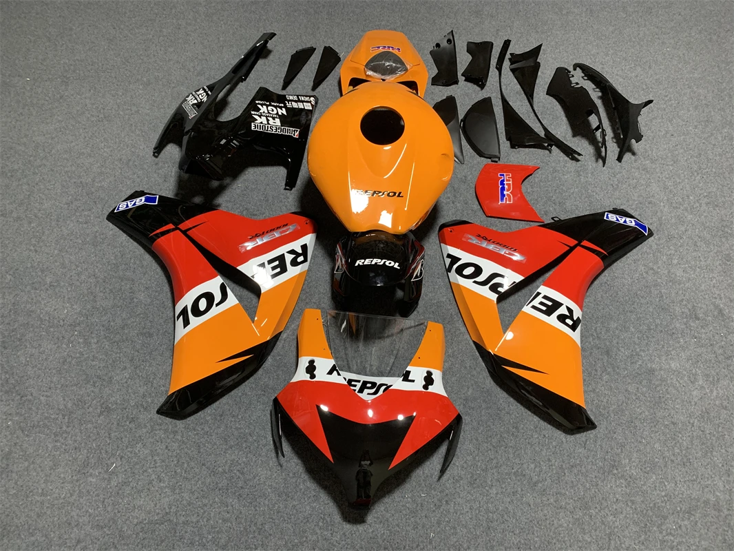 

Fairing Kits CBR 1000 RR 2010 Body Kits Fireblade 2009 Bodywork CBR1000 RR 2008 - 2011 Plastic Fairings