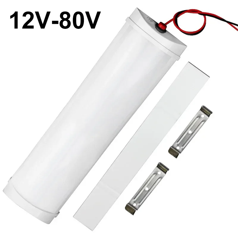 LED Ceiling Light - Interior Lamp for RVs, Trailers, Boats, and Campers
