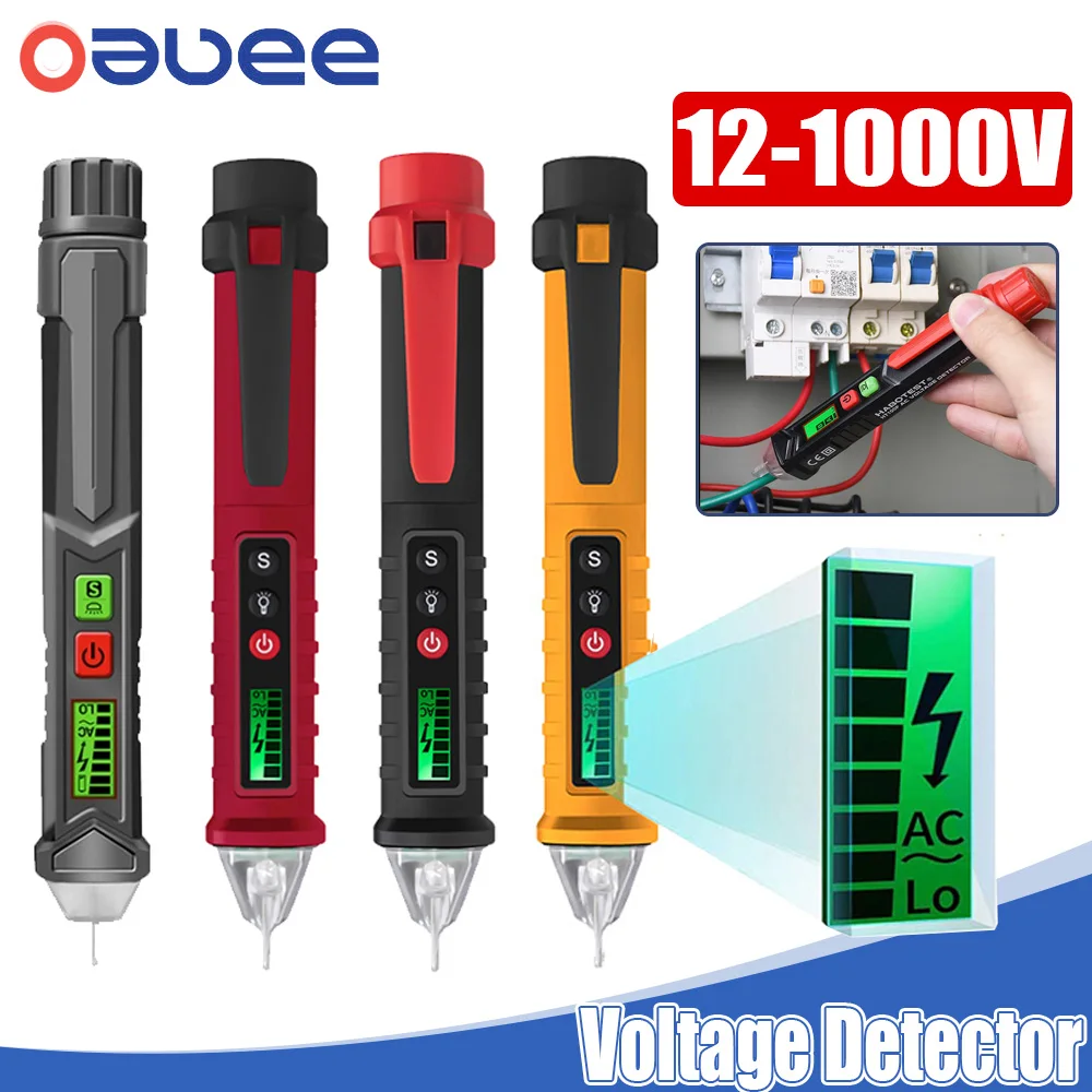 Electric Indicator 121000v Noncontact Socket Wall Ac Power Outlet