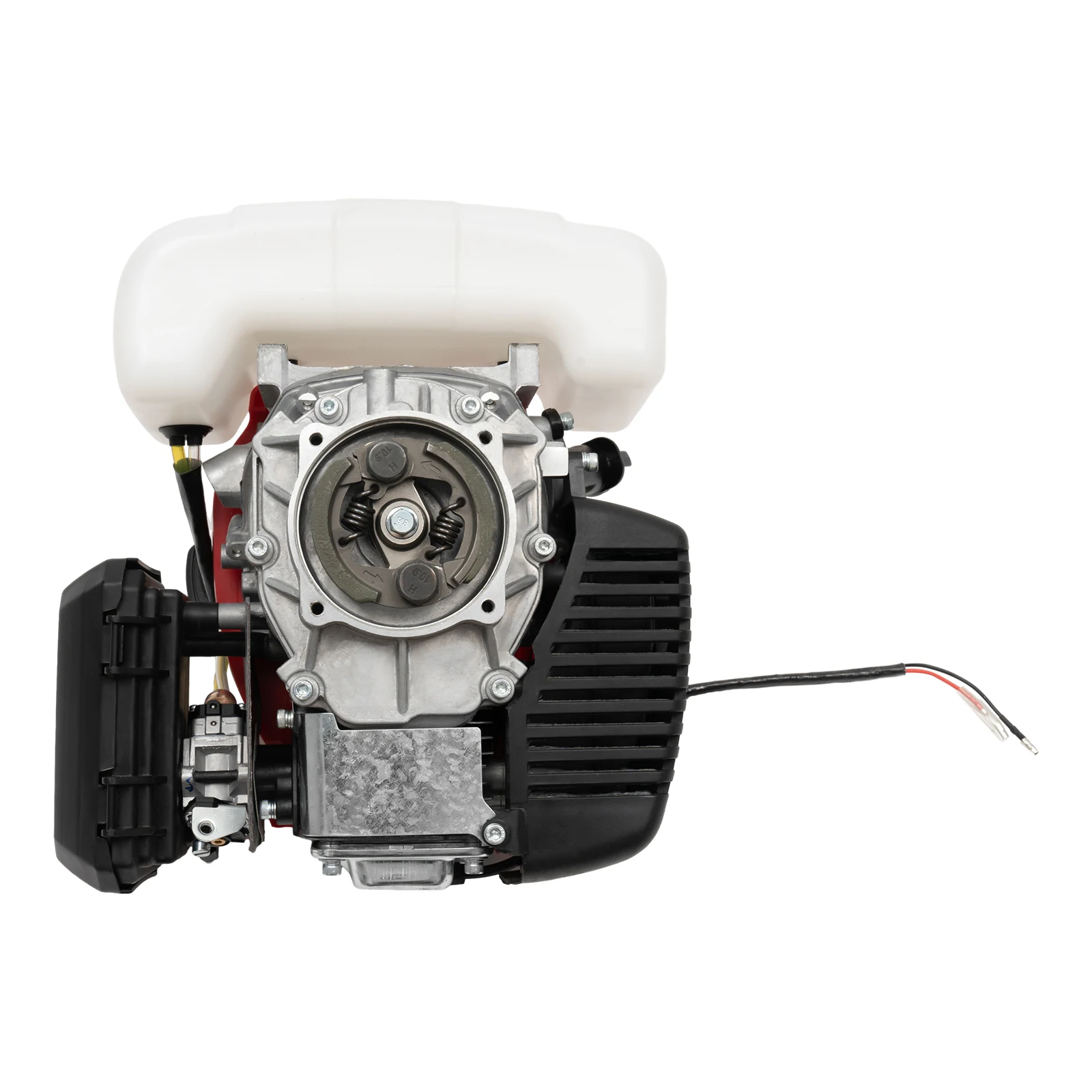 1.6kw 4 Stroke Outboard Motor Fishing Boat 6