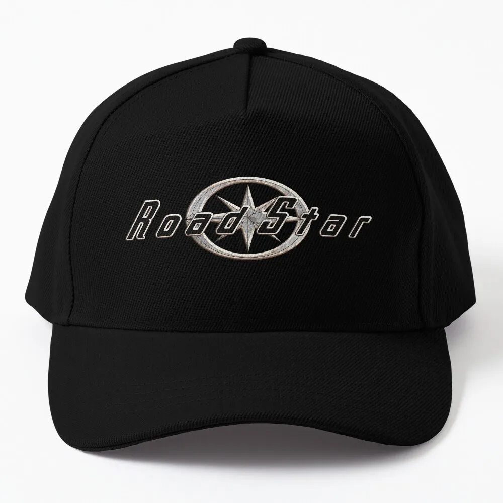 

Road Star, Roadstar XV 1700, XV1700 Logo Metal Baseball Cap hiking hat Brand Man Caps Men's Baseball Cap Women's