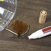 3Pc Furniture Touch-up Marker Waterproof Permanent Markers Pen for Restore Repair Andy Wood Surface 2