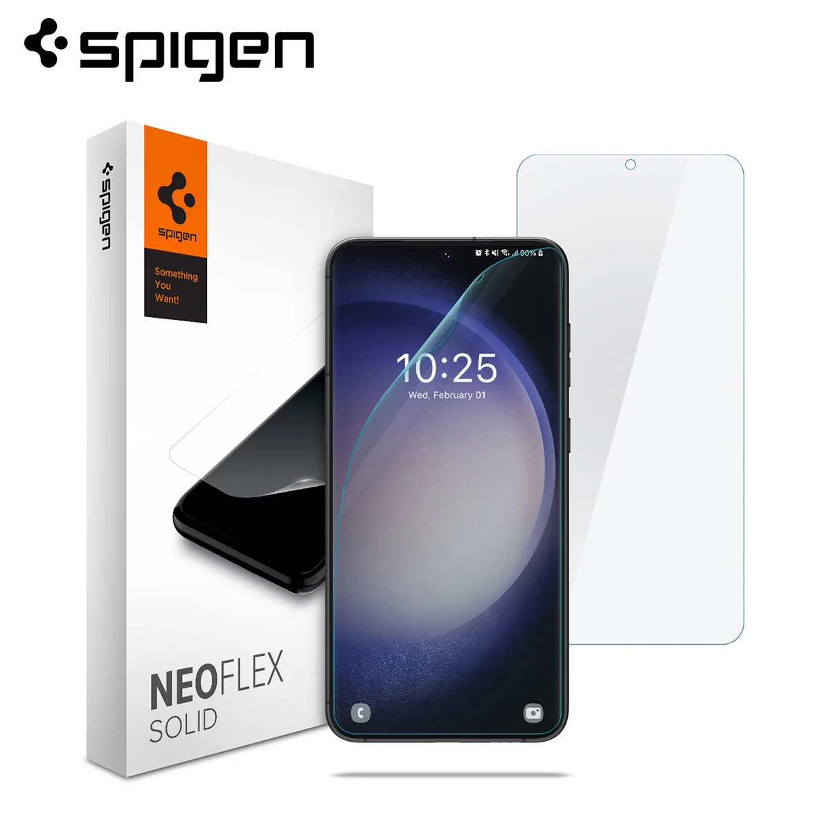 Spigen Screen Protector GLAS.tR SLIM Samsung Galaxy S23 Plus