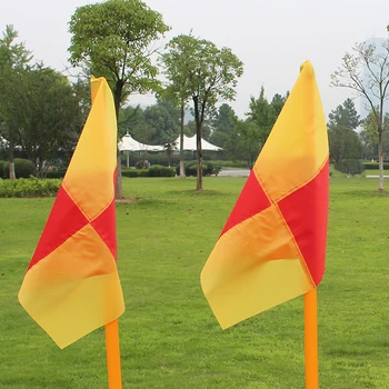 Soccer Corner Flag Set 1