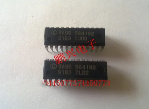 

Free shipping IC SA96 564192 DIP-24 10PCS