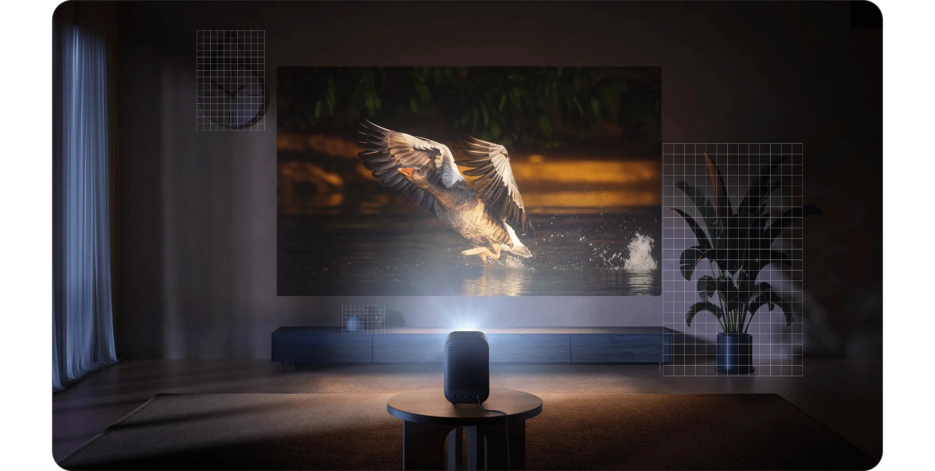 Xiaomi Smart Projector L1 FHD 2Go/16Go Google TV - Projecteur 9 S881c0b680c58423f8c9a6ef52ee59947k Xiaomi Smart Projector L1 FHD 2Go/16Go Google TV - Projecteur