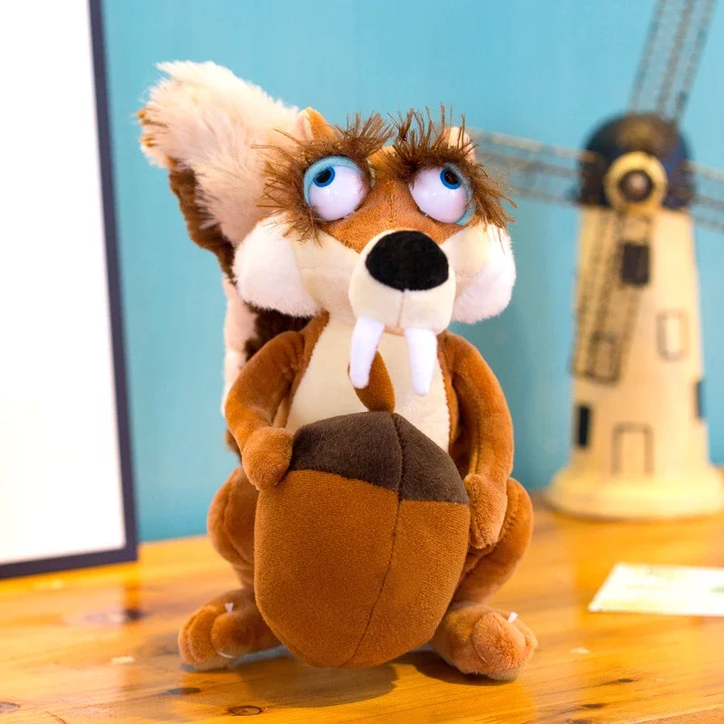 アイスエイジ　シド　動物キャラクター ぬいぐるみ ストラップ　キーホルダー アイスエイジ シド 動物キャラクター ぬいぐるみ ストラップ